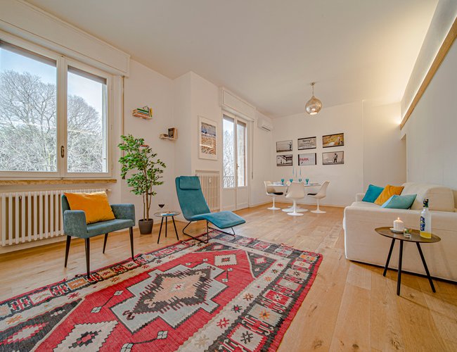Large living room - Italy d'Élite